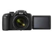 Nikon COOLPIX P600 (black) 5