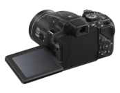 Nikon COOLPIX P600 (black) 3