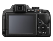 Nikon COOLPIX P600 (black) 1