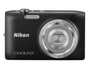 Nikon COOLPIX S2800 (black) 1