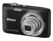 Nikon COOLPIX S2800 (black) 2