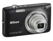 Nikon COOLPIX S2800 (black) 3