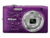 Nikon COOLPIX S2800 (purple lineart)