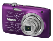 Nikon COOLPIX S2800 (purple lineart) 2