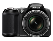 Nikon COOLPIX L330 (black) 0