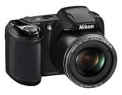 Nikon COOLPIX L330 (black) 2