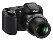 Nikon COOLPIX L330 (black) 4