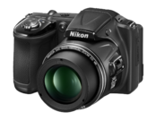 Nikon COOLPIX L830 (black) 8