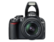 Nikon D3100 kit 18-55mm VR (black) 2