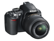 Nikon D3100 kit 18-55mm VR (black) 4