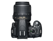 Nikon D3100 kit 18-55mm VR (black) 8