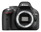 Nikon D5200 body 0