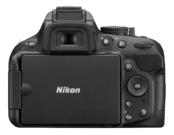 Nikon D5200 body 2