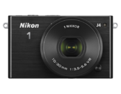  Nikon 1 J4 Kit 10-30mm VR PD-Zoom (black) 0