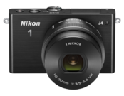 Nikon 1 J4 Kit 10-30mm VR PD-Zoom (black) 1