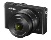  Nikon 1 J4 Kit 10-30mm VR PD-Zoom (black) 2