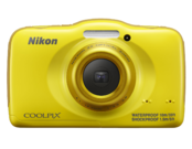 Nikon COOLPIX WATERPROOF S32 backpack kit (yellow)