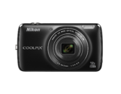 Nikon COOLPIX S810c (black) 1