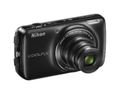 Nikon COOLPIX S810c (black) 3