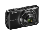 Nikon COOLPIX S810c (black) 4