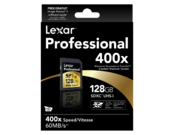 Lexar Professional SDXC 128GB CLS10 UHS-I 60MB/s 1