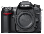 Nikon D7000 body 1