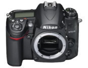 Nikon D7000 body 2