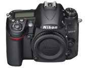 Nikon D7000 body 3