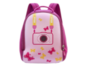 Nikon COOLPIX WATERPROOF S32 backpack kit (pink) 1