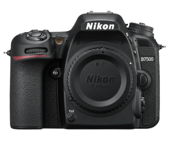 Nikon D7500 Aparat Foto DSLR Body