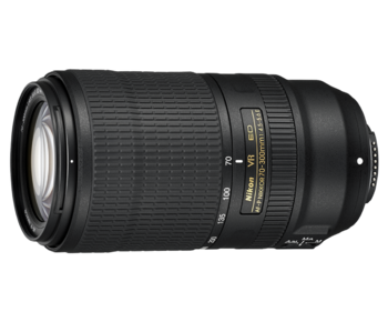 Obiectiv Nikon 70-300mm f/4.5-5.6E ED AF-P VR NIKKOR