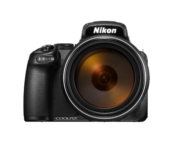 Nikon COOLPIX P1000 (black)    