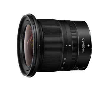 Obiectiv Nikon Z 14-30mm f/4 S NIKKOR  