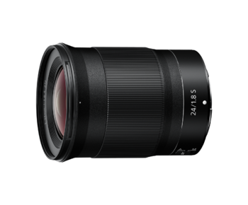 Obiectiv Nikon Z 24mm f/1.8 S NIKKOR