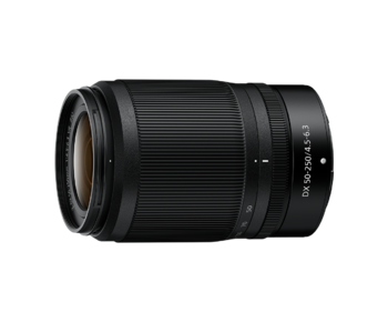 Obiectiv Nikon Z DX 50-250mm f/4.5-6.3 VR NIKKOR