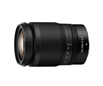 Obiectiv Nikon Z 24-200mm f/4-6.3 VR NIKKOR