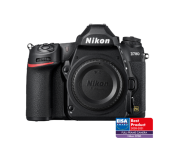 Nikon D780 Aparat Foto DSLR 24.5MP Video 4K Body