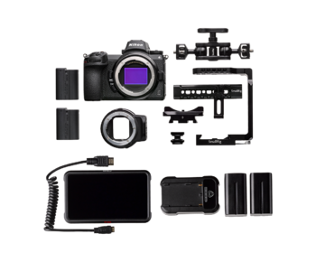 Z6 II Essential Movie Kit  
