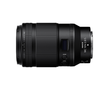 Z MC 105mm f/2.8 VR S NIKKOR  