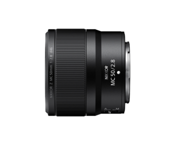 Z MC 50mm f/2.8 NIKKOR