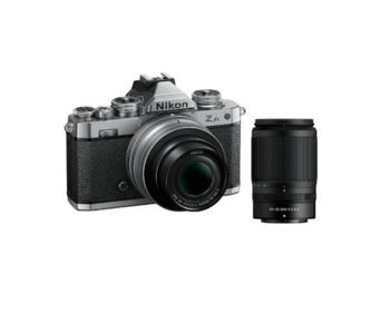 Z fc Dual Zoom Kit (16-50mm VR + 50-250mm VR)  