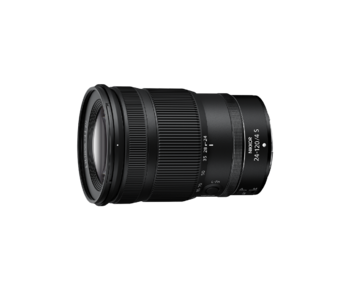 Obiectiv Nikon Z 24-120mm f/4 S NIKKOR