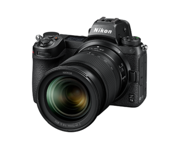 Nikon Z7 II kit 24-70mm f/4 S