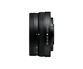 Z DX 16-50mm f/3.5-6.3 VR NIKKOR 