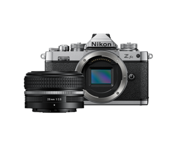 Z fc kit 28mm f/2.8   