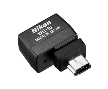 WU-1b - D610, D600, Nikon V2, J3, S1, AW1 