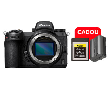 Nikon Z6 II body   