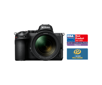Nikon Z5 Aparat Foto Mirrorless Kit obiectiv 24-70mm 