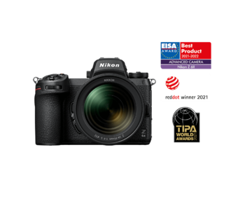 Nikon Z6II Aparat Foto Mirrorless Kit cu Obiectiv 24-70mm  