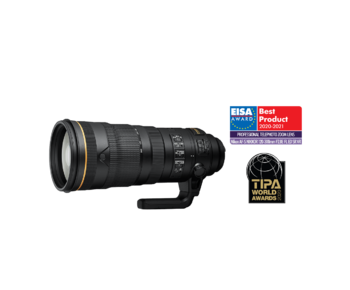 Obiectiv Nikon 120-300mm f/2.8E FL ED SR VR AF-S NIKKOR